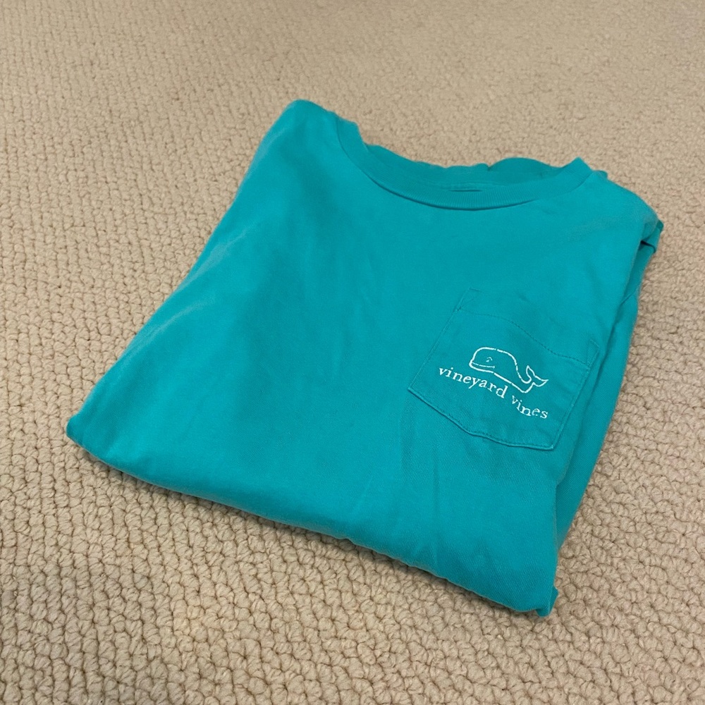 Vineyard Vines kids long sleeve t-shirt